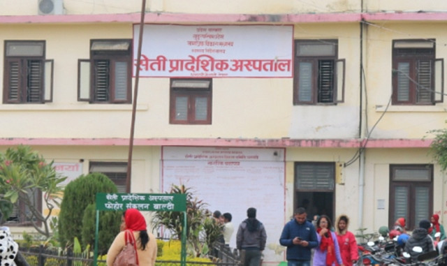 कोरोनाबाट धनगढीमा एक महिलाको मृत्यु