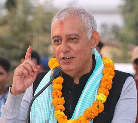 सभापति देउवाको नेतृत्वमा सरकार बन्छ : महामन्त्री कोइराला