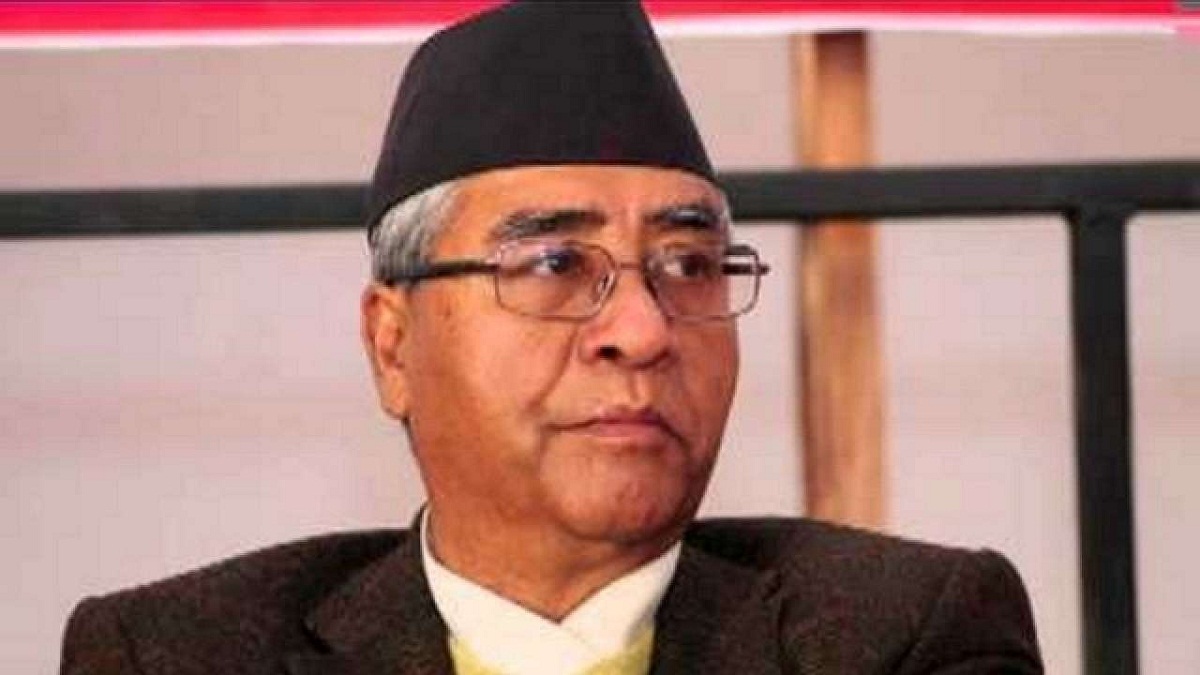 द्वन्द्वपीडितलाई न्याय हुन्छ : प्रधानमन्त्री देउवा