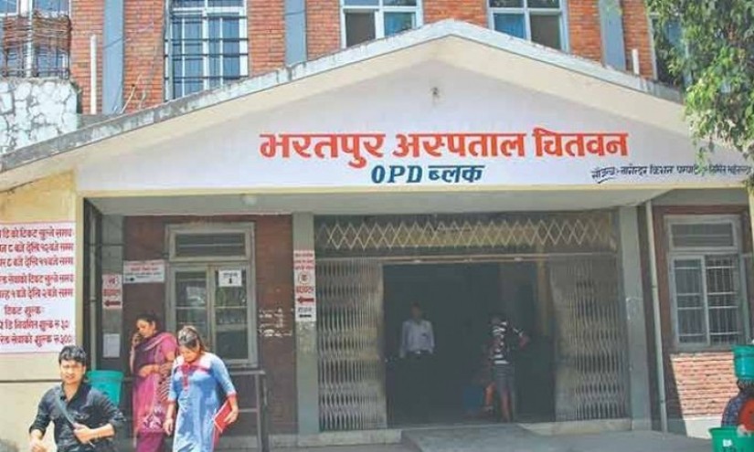 भरतपुर अस्पतालमा बिरामी बढेपछि शय्या र जनशक्ति थपियो