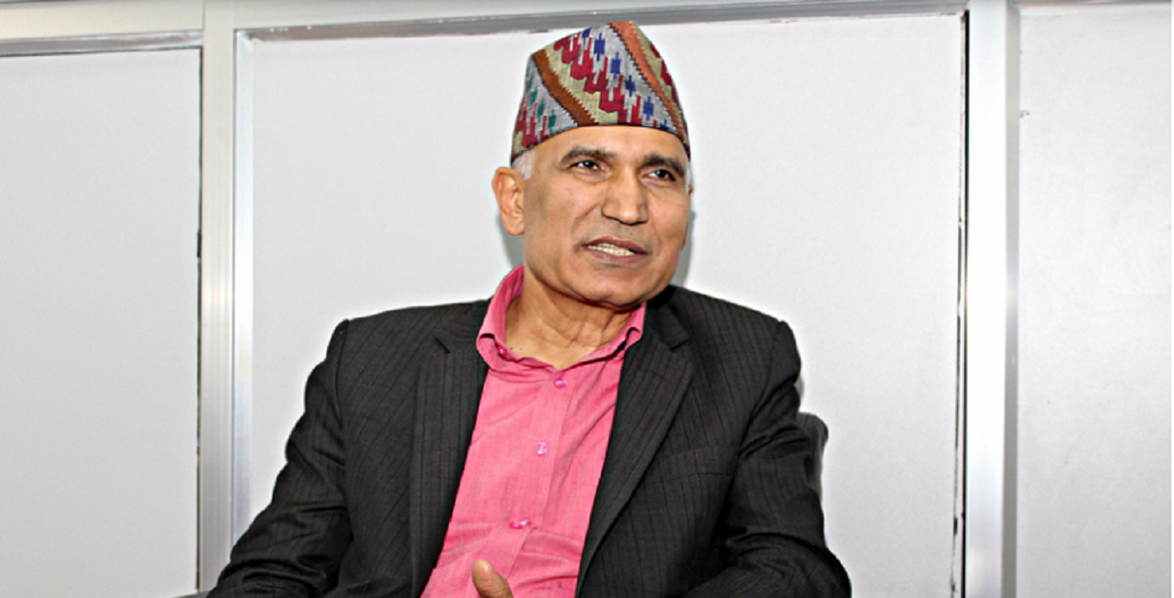 आर्थिक वृद्धिदर चूनौतीपूर्ण : अर्थमन्त्री पौडेल