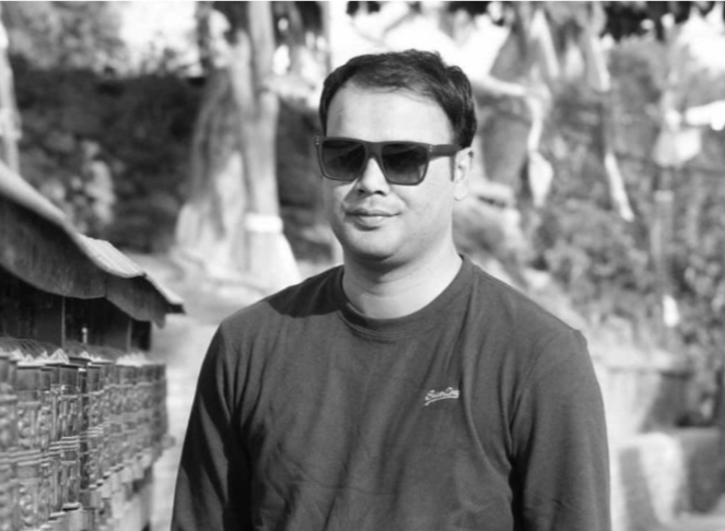 कोरोना सङ्क्रमणका कारण पत्रकार कार्कीको निधन