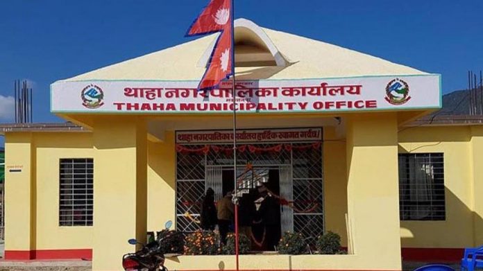 स्वास्थ्यकर्मीहरुलाई थाहा नगरपालिकाले प्रोत्साहन भत्ता दिने
