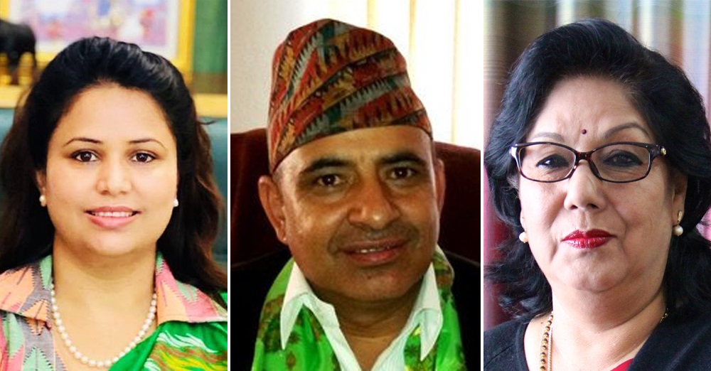 राजदूत दाहाल बर्खास्त, पराजुली र राणाको निरन्तरता