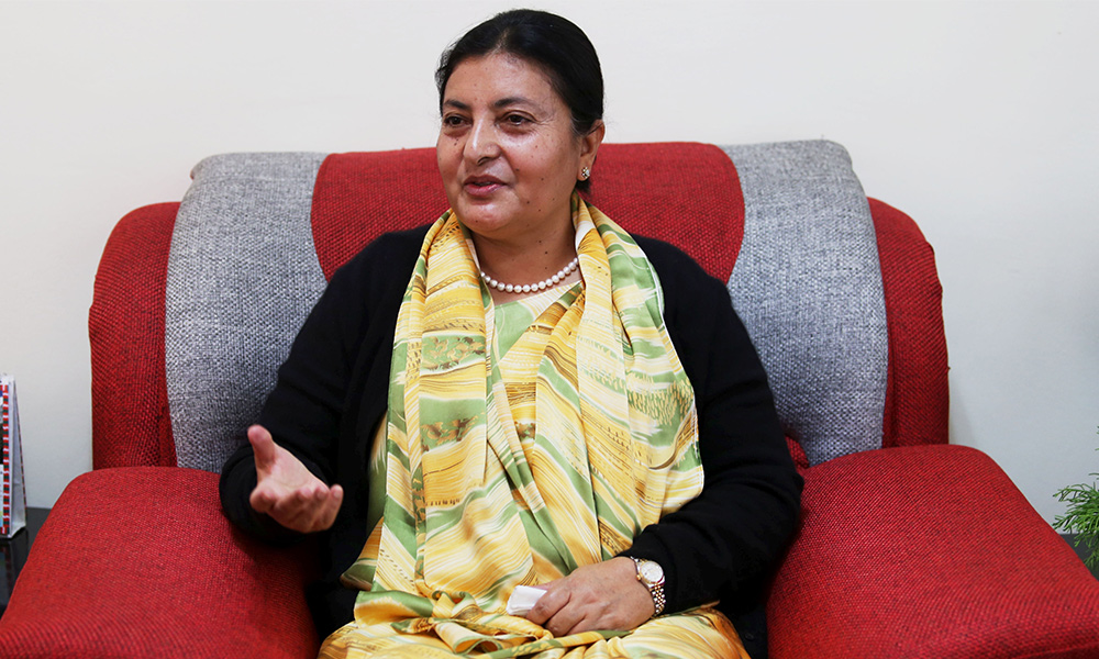 राष्ट्रपतिद्वारा नागरिकता विधेयक फिर्ता गर्ने संकेत