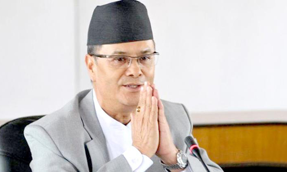 प्रधानन्यायाधीश राणालाई सुरक्षा चुनौती