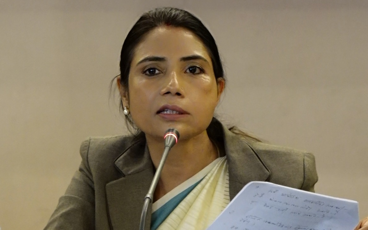 रेडक्रस जात, भाषा, धर्म, राजनीतिभन्दा माथि हनुपर्छ: मन्त्री महतो
