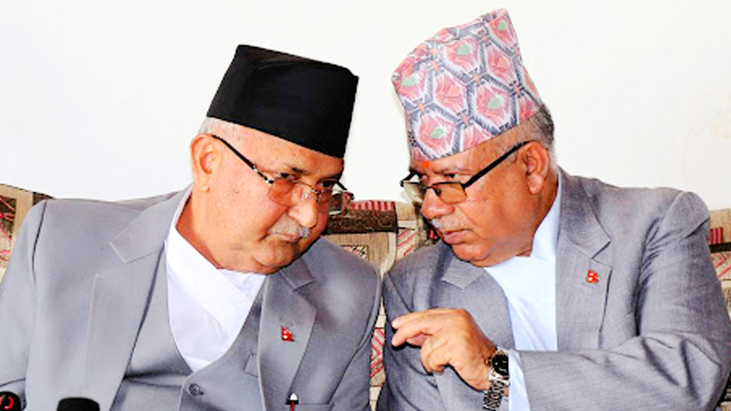 ओली र नेपालबीच वार्ता शुरु, किन गोप्य राखियो वार्तास्थल ?
