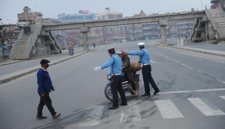 आजदेखि काठमाडौं उपत्यकामा थप कडाइ : यस्तो छ मापदण्ड