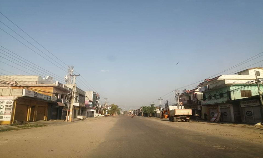 चन्द्रागिरि नगरपालिका थप दुई दिन सिल गरिने