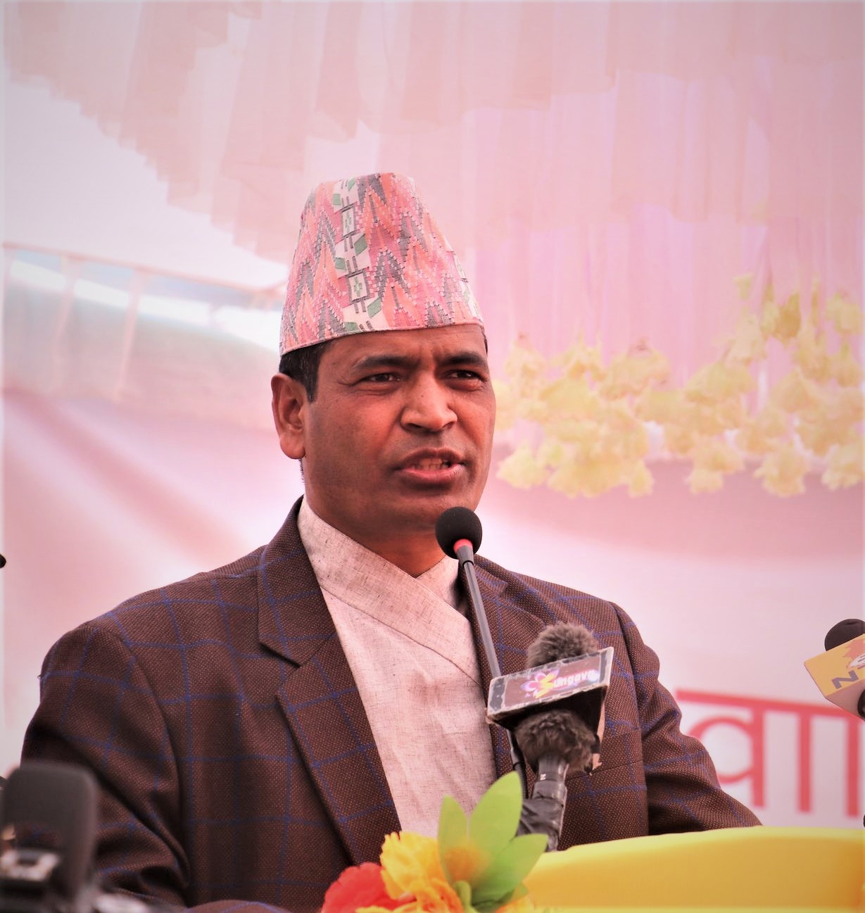 खुलालु पक्की पुल चाँडो सम्पन्न गर्न मुख्यमन्त्रीको निर्देशन