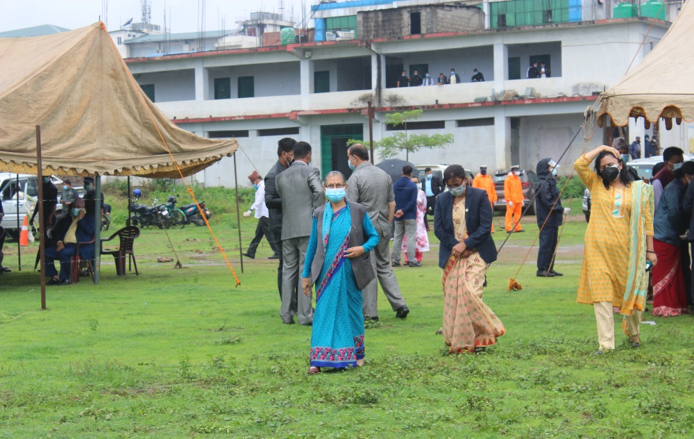राष्ट्रिय सभा उपनिर्वाचन : मतदान जारी, नतिजा आजै साँझ आउने
