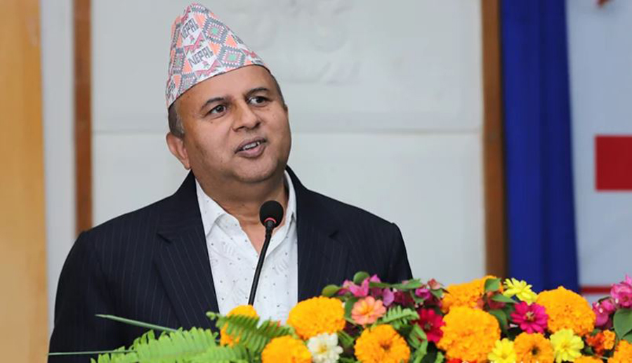 बौद्धकालीन सम्पदाको अन्वेषण गर्न जरुरी छ : मुख्यमन्त्री पोखरेल