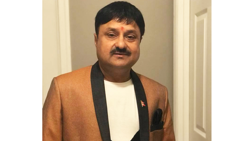 कोरोनाभाइरस संक्रमित शिवहरि पौड्याल अस्पताल भर्ना, आइसीयूमा राखेर उपचार हुँदै