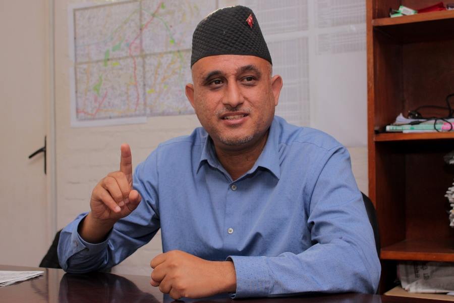 उज्वल थापाको स्वास्थ्य अवस्था जटिल