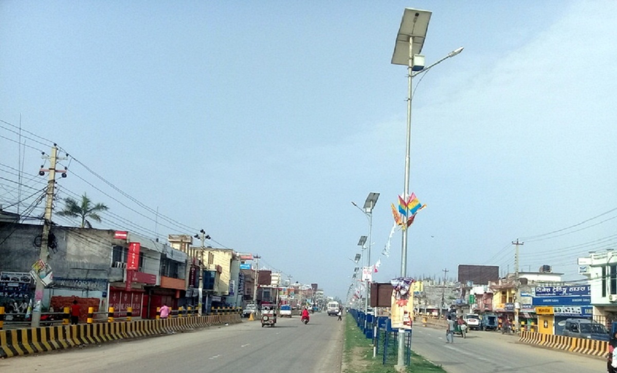 निषेधाज्ञा खुकुलो भएपछि बाँकेको जनजीवन सहज बन्दै