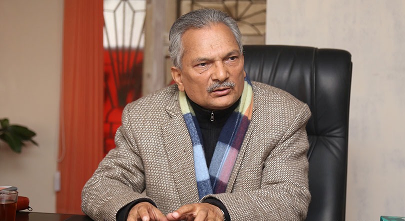 बाबुराम भट्टराई नयाँ पार्टीमा पनि संघीय परिषद् अध्यक्ष