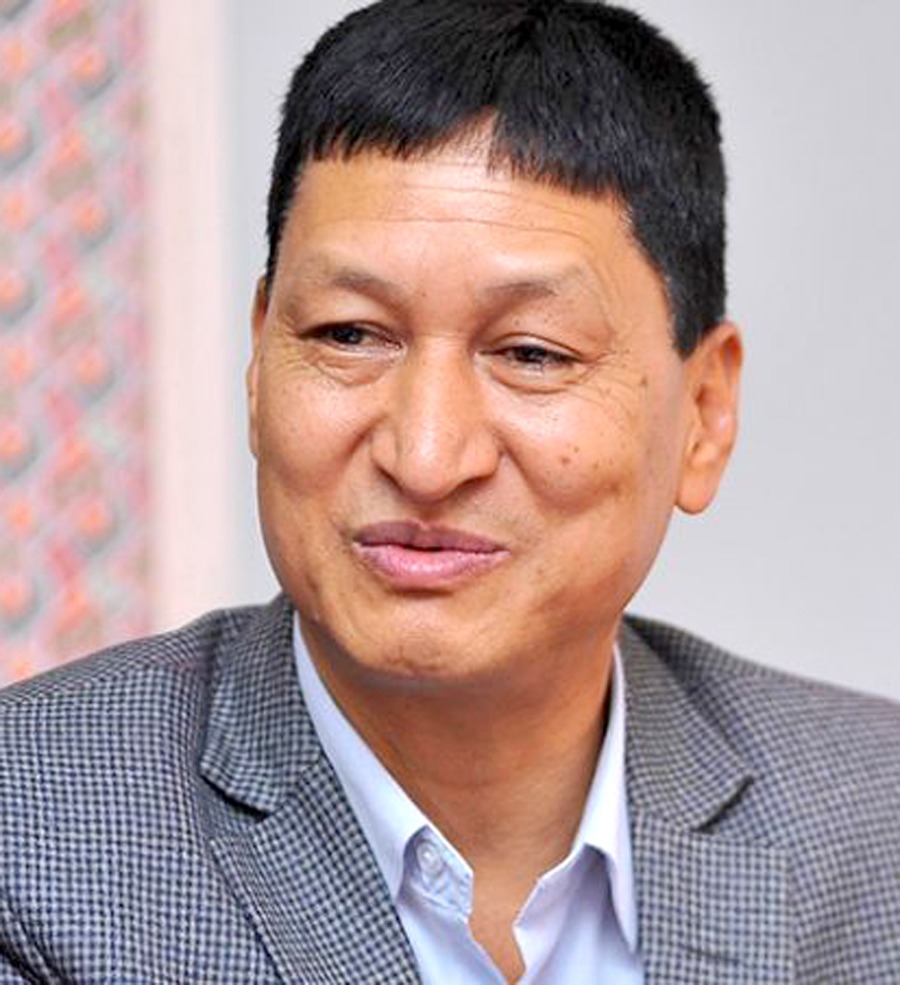 काठमाडौंको मेयरमा विद्यासुन्दर शाक्यसहित पाँच जना सिफारिस