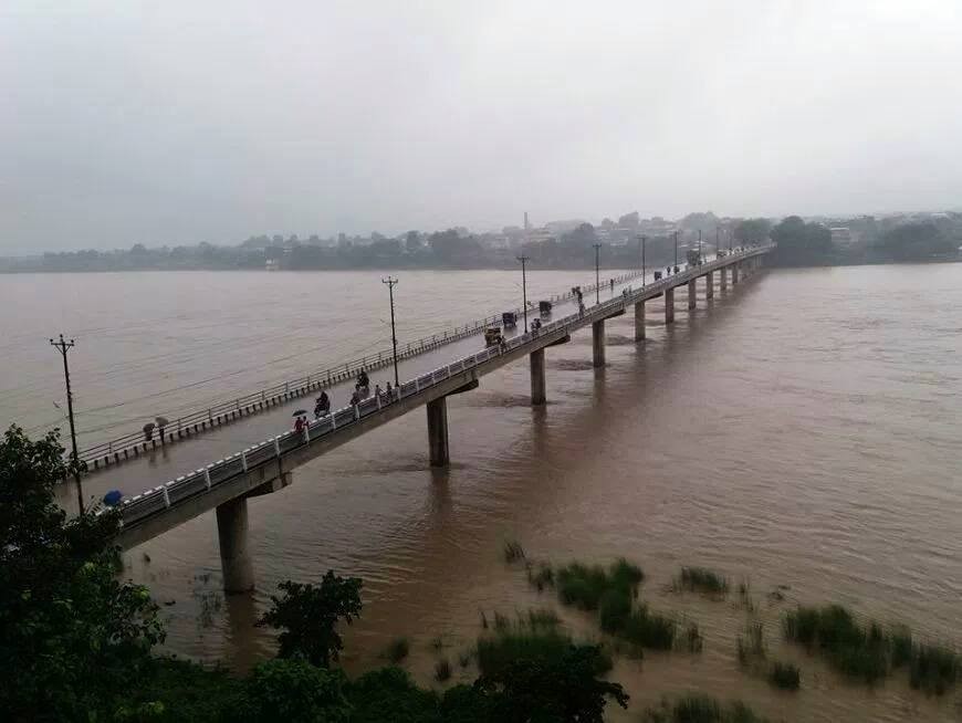 नारायणी, राप्तीलगायतका नदी किनारामा रहने बासिन्दालाई सतर्क रहन आग्रह