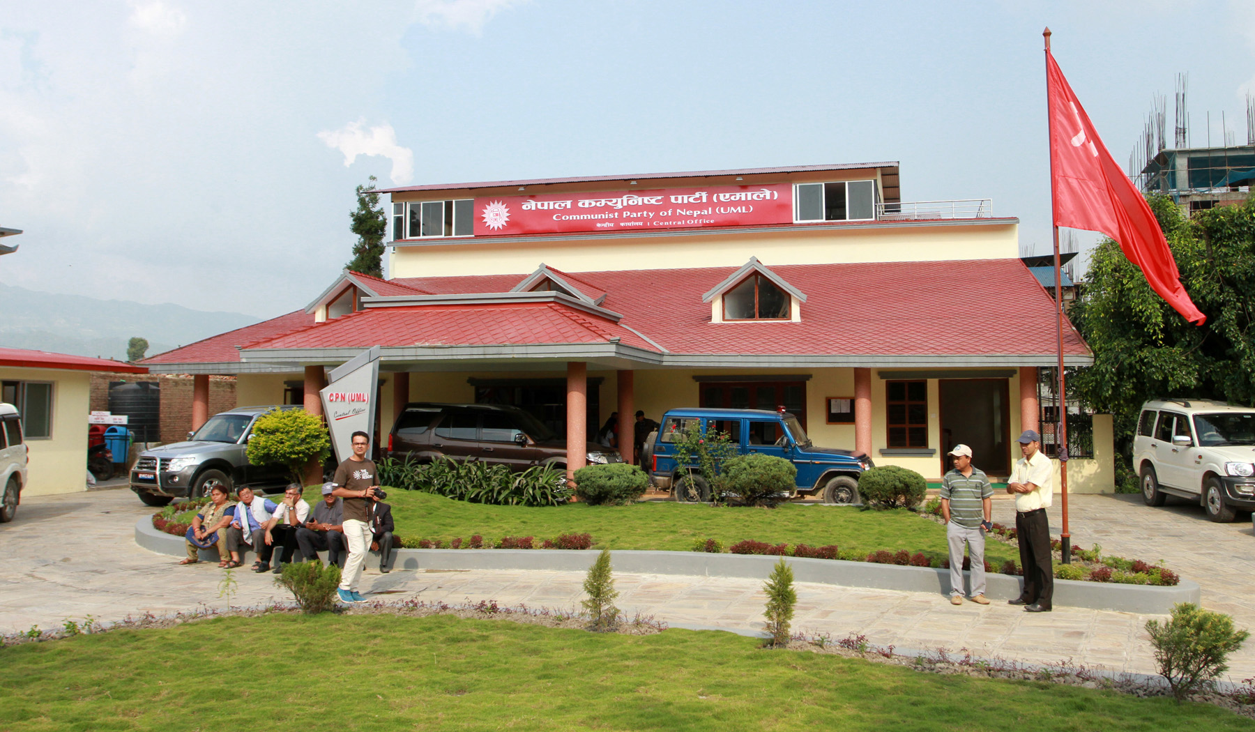 प्रधानमन्त्रीलाई हत्याको धम्की अभिव्यक्ति निन्दनीय : एमाले
