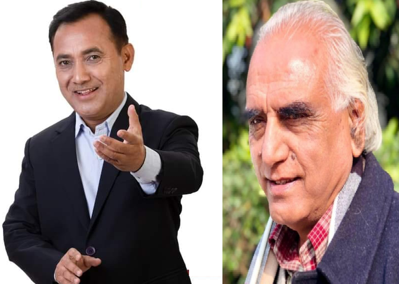 प्रवक्ता शर्माले मुख्यमन्त्री पोरखेललाई भने: ‘हेक्का रहोस् तपाईंको कर्मसँग पार्टीको आगामी छवि गाँसिन्छ’