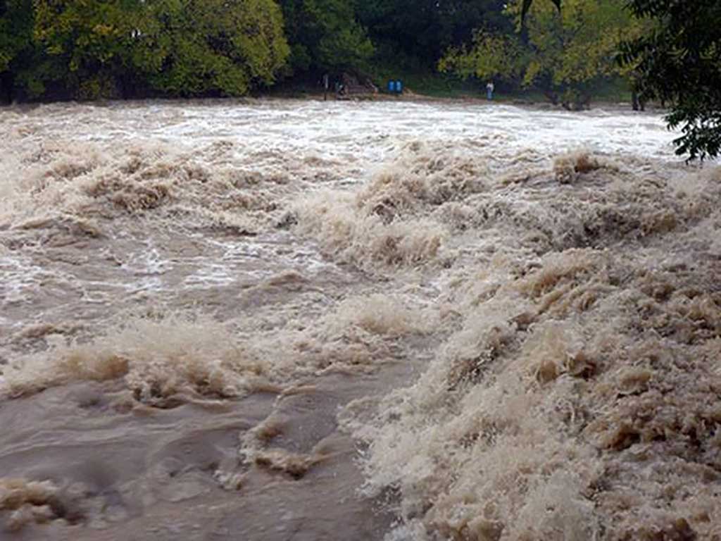 बाढीले बगाएर १३ वर्षीया बालिकाको मृत्यु