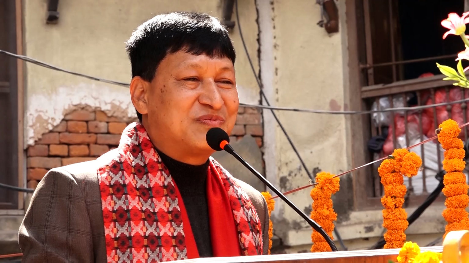 मेलम्ची बाढीपीडितलाई काठमाडौं महानगरले २ कराेड दिने