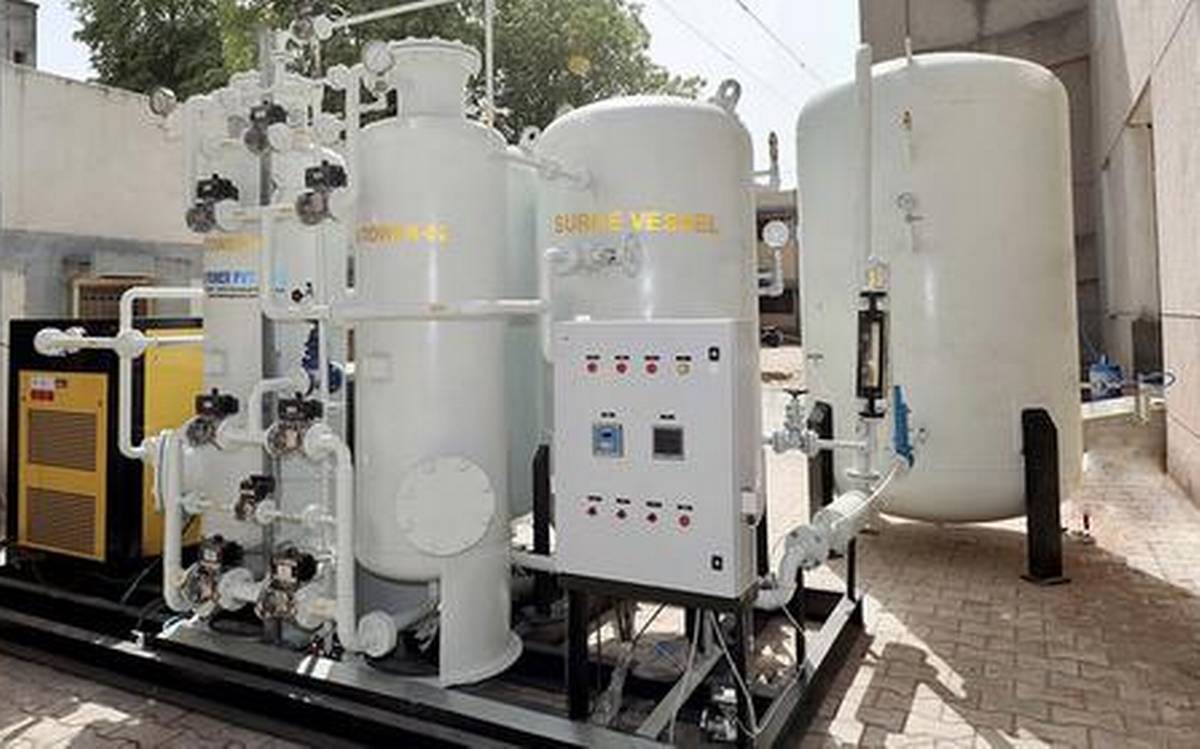 चार जिल्लालाई २५ थान अक्सिजन कन्सन्ट्रेटर