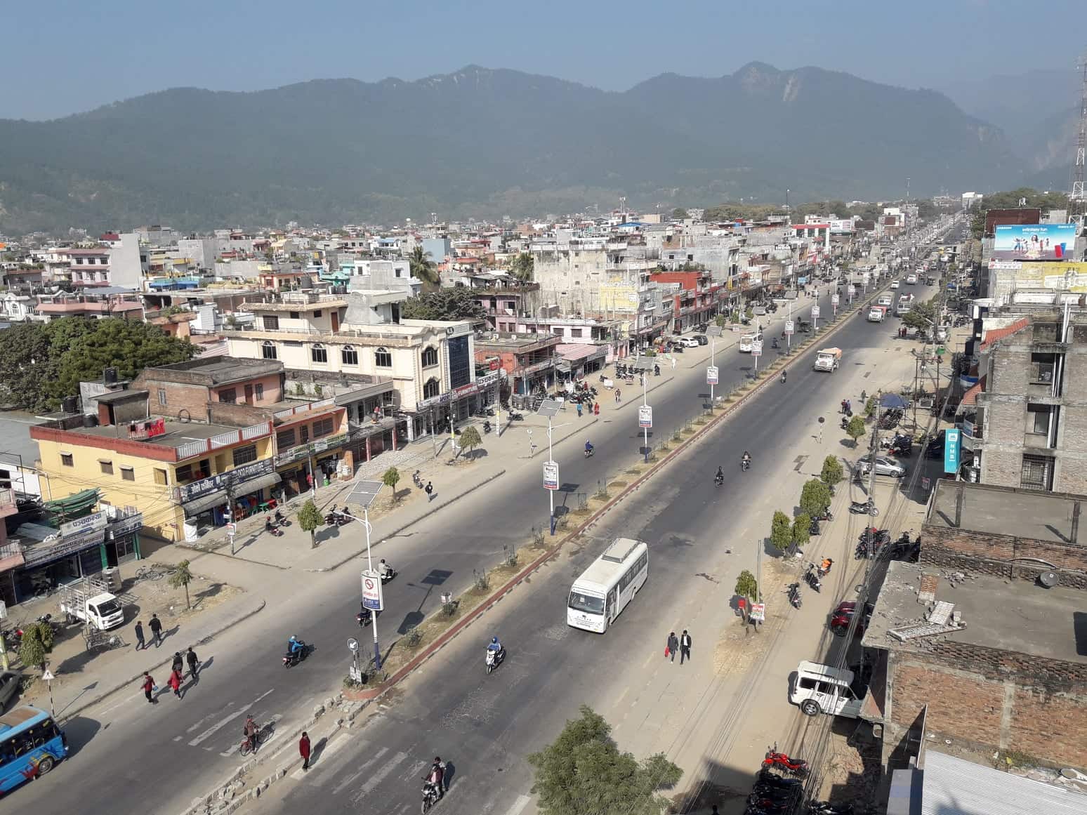 रुपन्देहीमा लकडाउन खुकुलो, भोलिदेखि सार्वजनिक यातायात चल्न पाउने