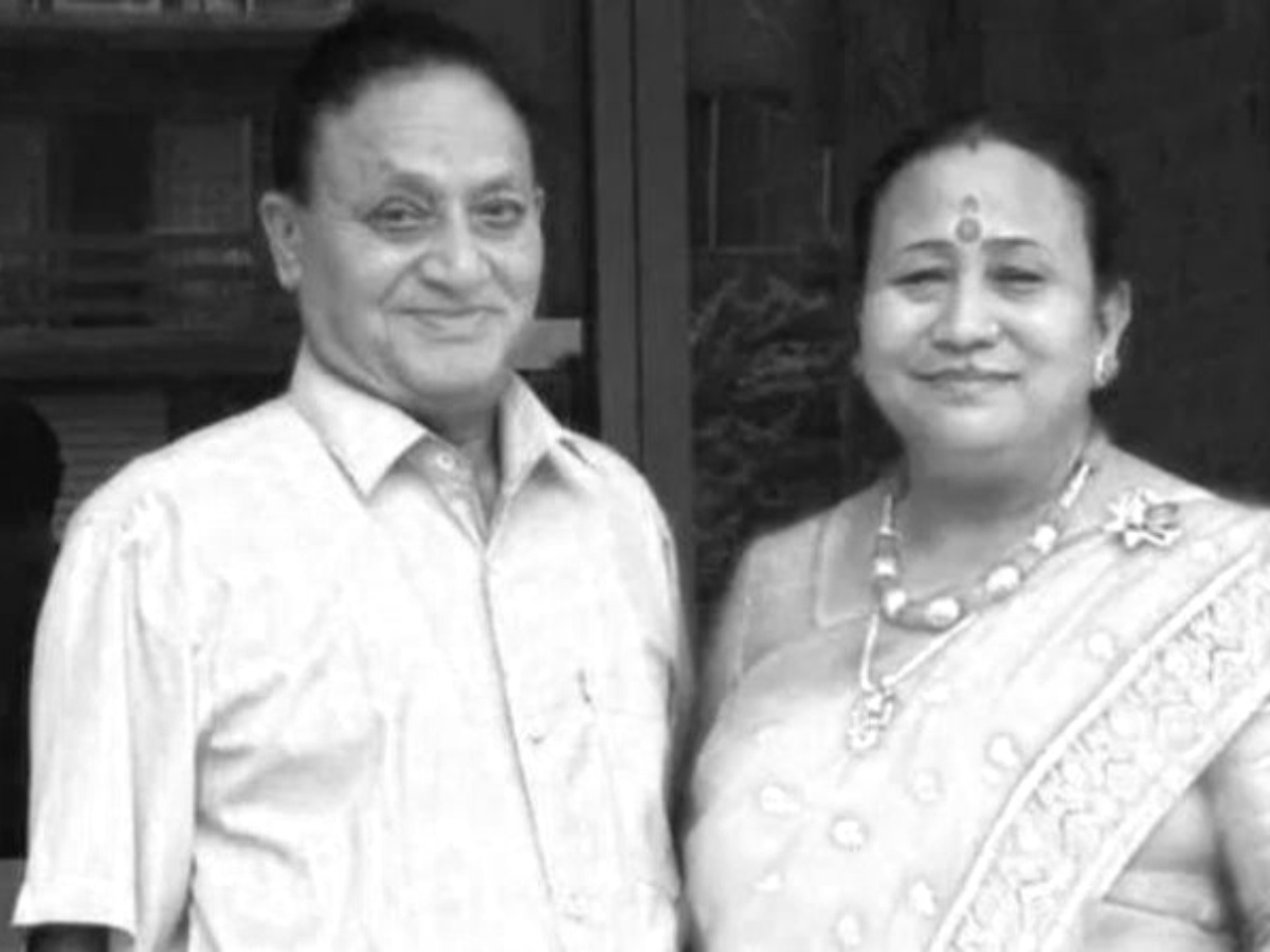 हप्ता दिनको अन्तरमा कोरोनाबाट बस्नेत दम्पतिको मृत्यु