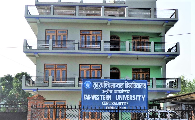 कोरोना कहर : सुदूरपश्चिम विश्वविद्यालयले अनलाइनबाट परीक्षा लिने