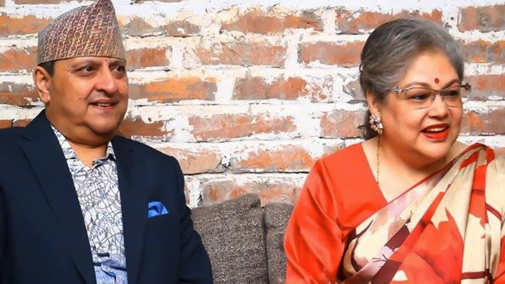 पूर्वराजाको भिडियो सन्देश- महामारी नियन्त्रणमा आफ्नै संकल्प र वाह्य सहयोग आवश्यक
