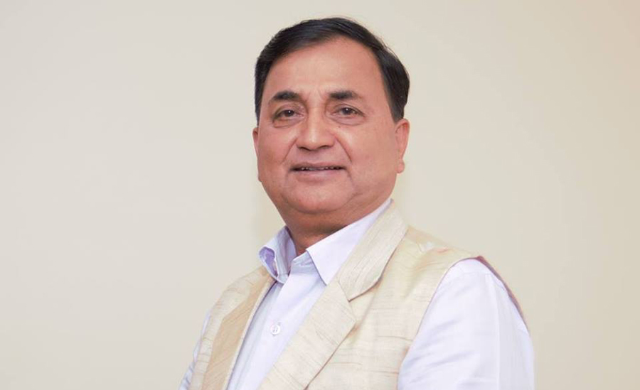 पोखरेलले उपप्रधानमन्त्री हुँदा साढे ४ लाख कोरोना कोषमा र ६ बढी पार्टीको काेषमा जम्मा गरे