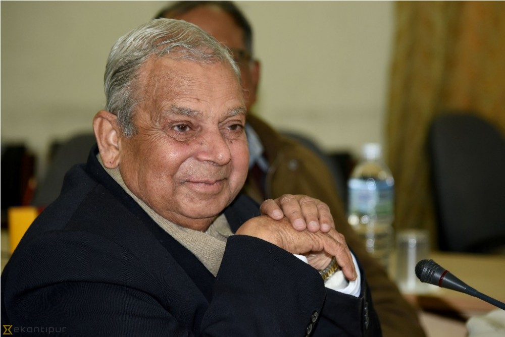 जसपाको कार्यकारिणी फेर्ने अधिकार ठाकुरलाई