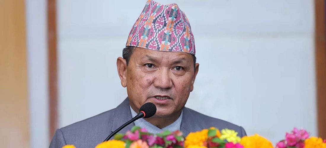 गण्डकीको समृद्धिको लागि फेरि मुख्यमन्त्री बन्छु : उपमहासचिव गुरुङ