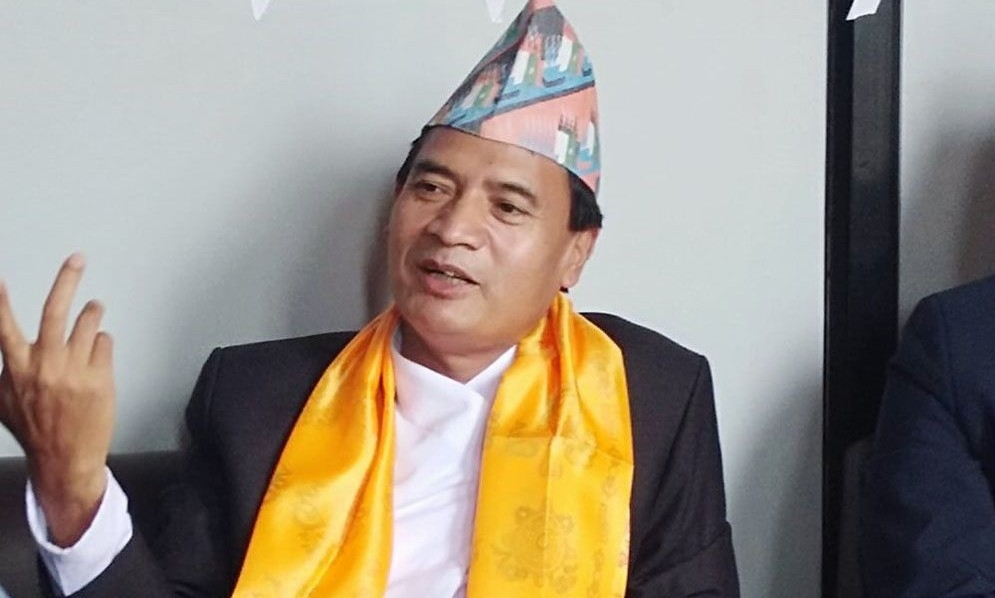 सबै नागरिकलाई खोप उपलब्ध हुन्छ : मन्त्री तामाङ