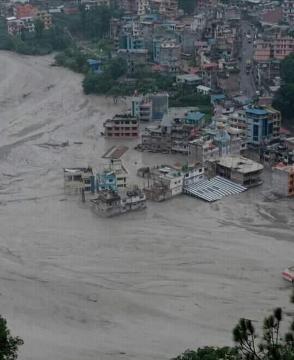सिन्धुपाल्चोकको हेलम्बुबाट बेपत्ता हुने ७ जनाको पहिचान खुल्यो