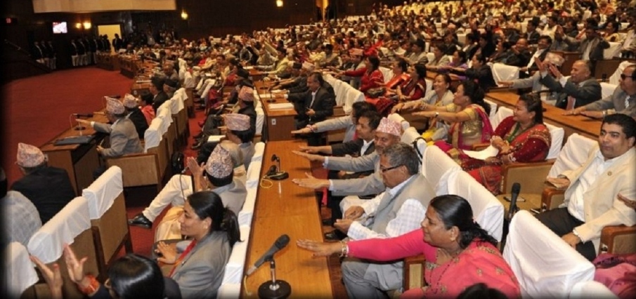 सपथ र नागरिकतासम्बन्धी अध्यादेश संसदमा पेस