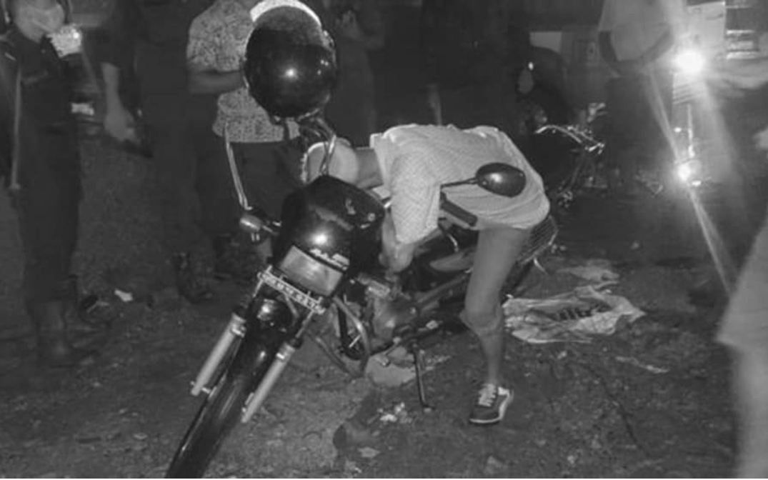 बिराटनगरमा मोटरसाइकलमाथि पुरुषको शंकास्पद शव भेटियो