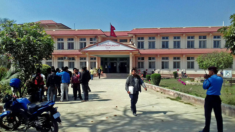 टीकापुरमा वडा विभाजन विवादमा