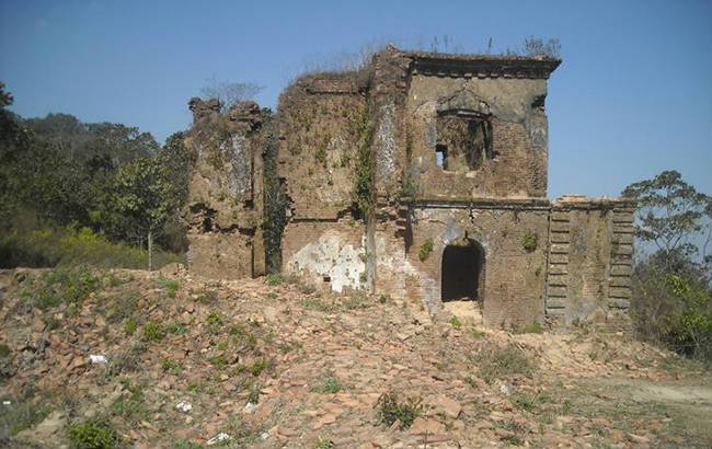 स्वतन्त्र पहिचान जोगाएको सिन्धुलीगढी