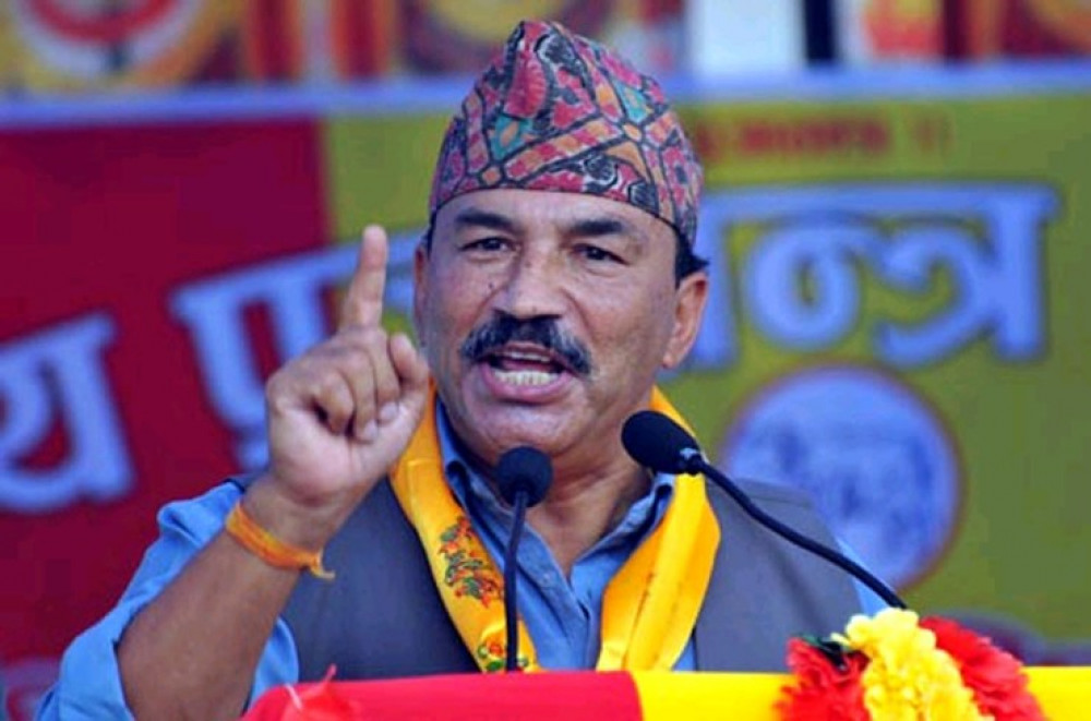 कमल थापाले भने – सर्वोच्च अदालतमा गोरू ब्यायो