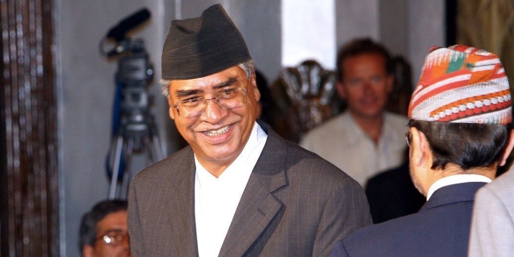 ज्ञान प्रदान गरी अज्ञान हटाउने व्यक्ति नै गुरु हो : प्रधानमन्त्री देउवा