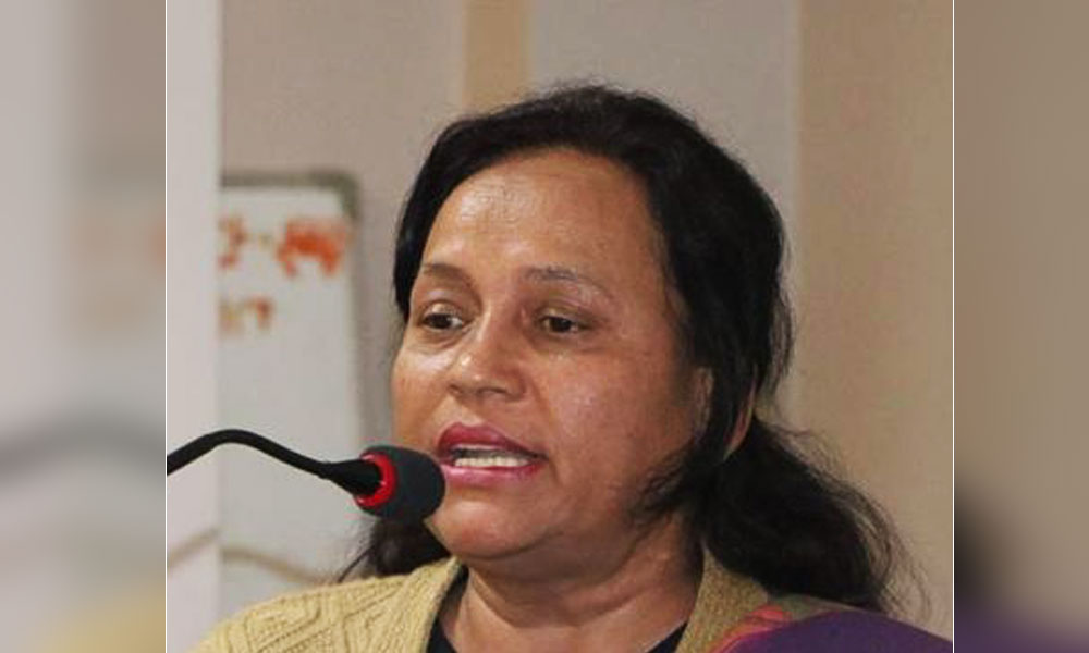 दुर्गा पौडेललाई देउवा-प्रचण्डले गरे मन्त्रीको प्रस्ताव, तर जनमोर्चा तत्काल सरकारमा नजाने