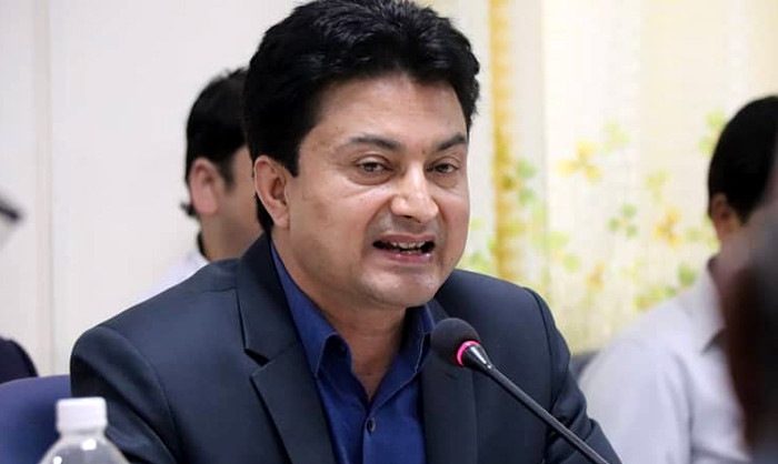 एमालेका सचिव गोकर्ण विष्टले पार्टी एकताले सफलता पाउने आशा व्यक्त गरे