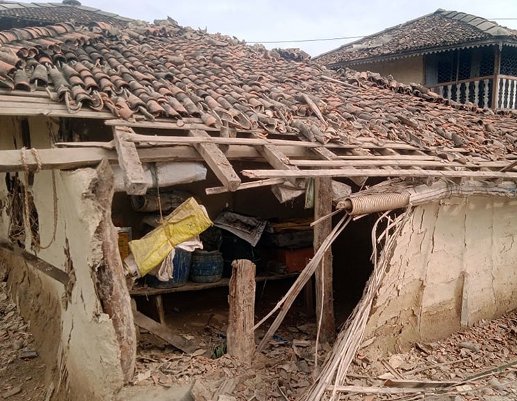 जग्गा विवादका कारण चन्द्रपुरमा झडप, घर तोडफोड भएको देख्दा वृद्धको हृदयाघातबाट मृत्यु