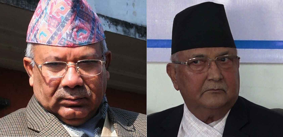 सहमतिसँगै ओली र नेपाल भेटवार्ताको तयारी