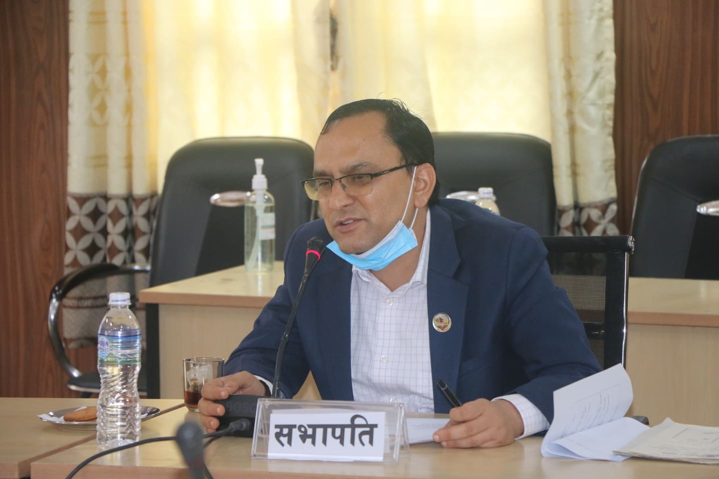 दुई कानून संशोधन गर्न कानून समितिको निर्देशन