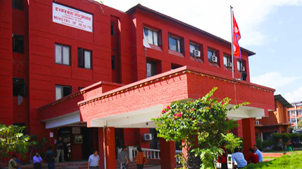 कोरोना जोखिम कायम रहेकाले सचेत रहन स्वास्थ्य मन्त्रालयको निर्देशन