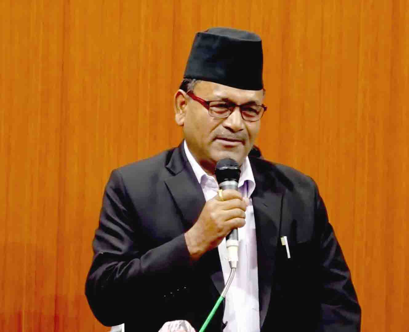 कर्णाली प्रदेशसभा : एमालेको अवरोध कायमै, मुख्यमन्त्री हेलिकप्टर चढेर हुम्ला गएकोप्रति आपत्ति